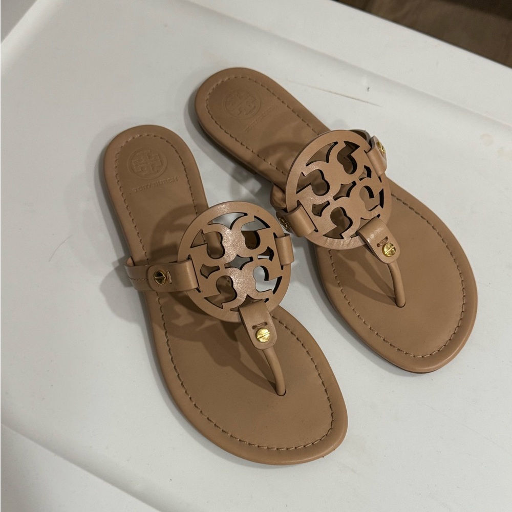 Tory Burch Miller Sandal
